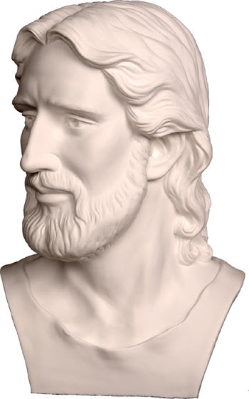 Jesus Christ Bust | 15 Inch