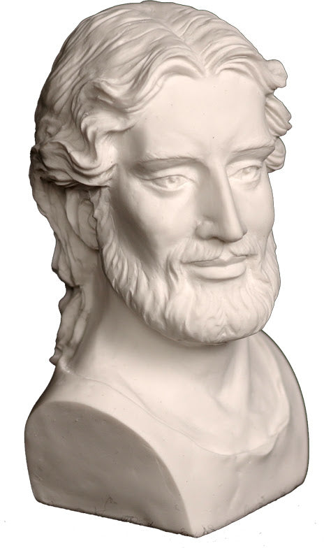 Jesus Christ Bust 3 Inch