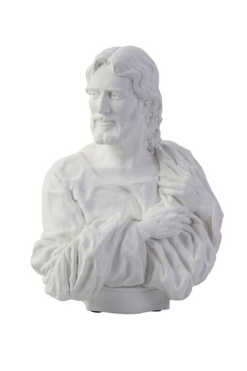 Jesus Christ "I AM" Bust Statue
