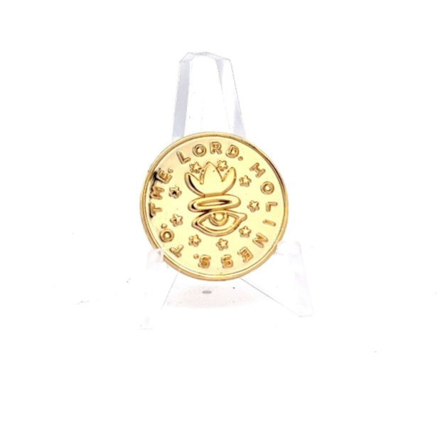 Mormon Gold $5 Coin | 1850