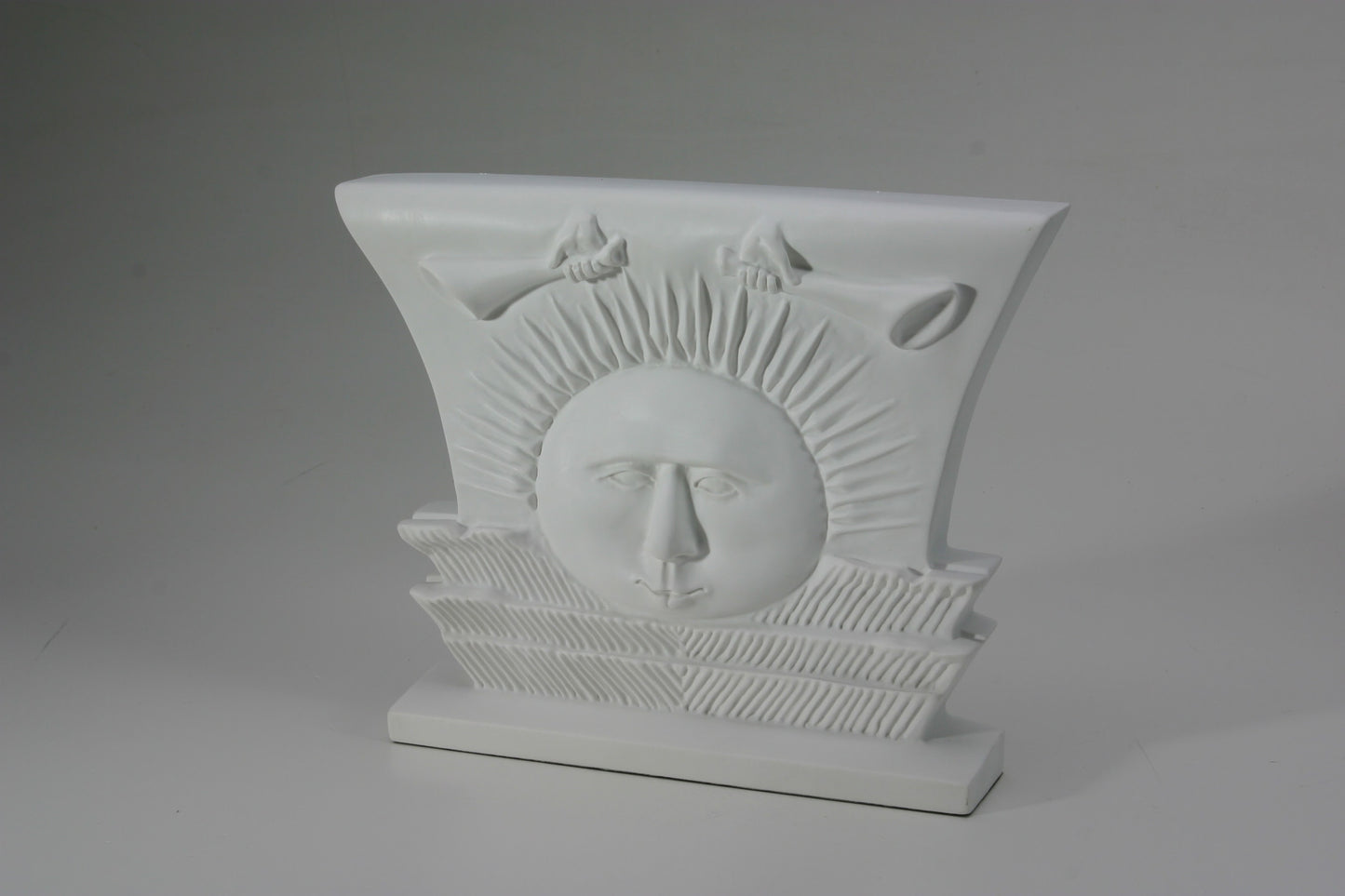 Nauvoo Temple Sunstone Statue | 2 Inch