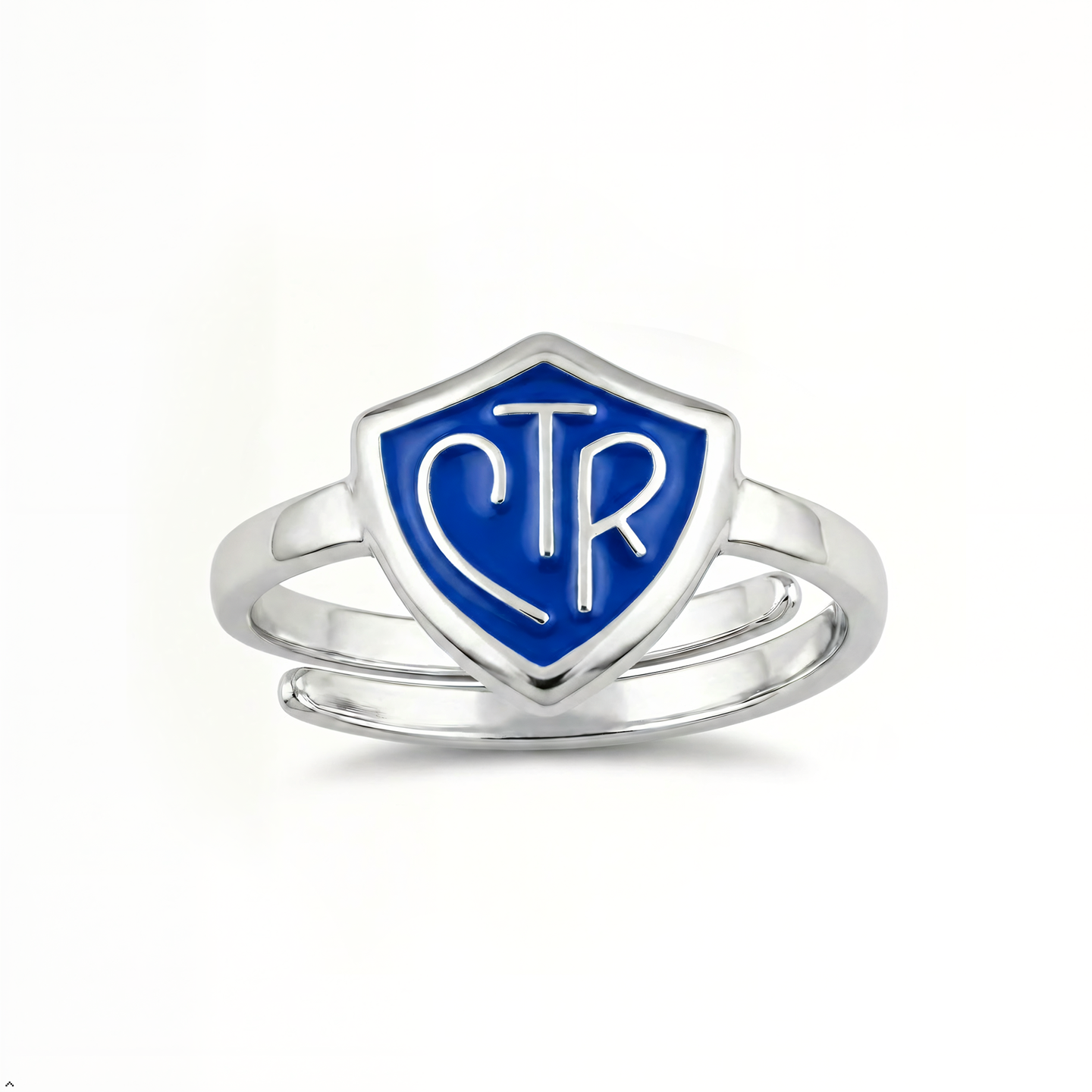 Adjustable CTR Rings | Blue