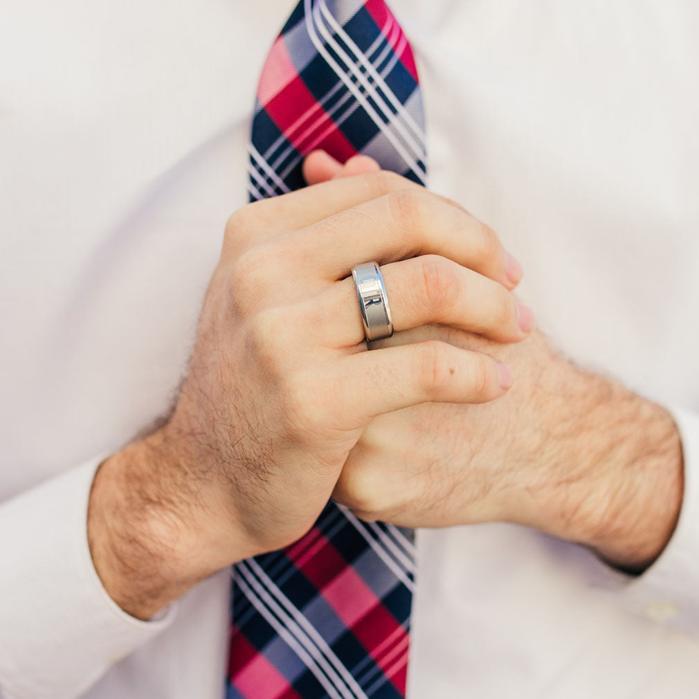 Frost Stainless Steel CTR Ring