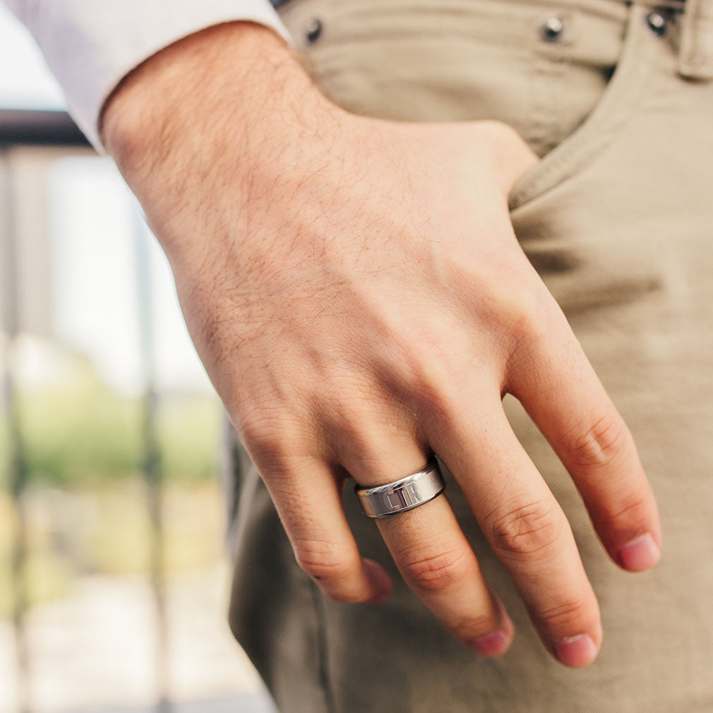 Frost Stainless Steel CTR Ring