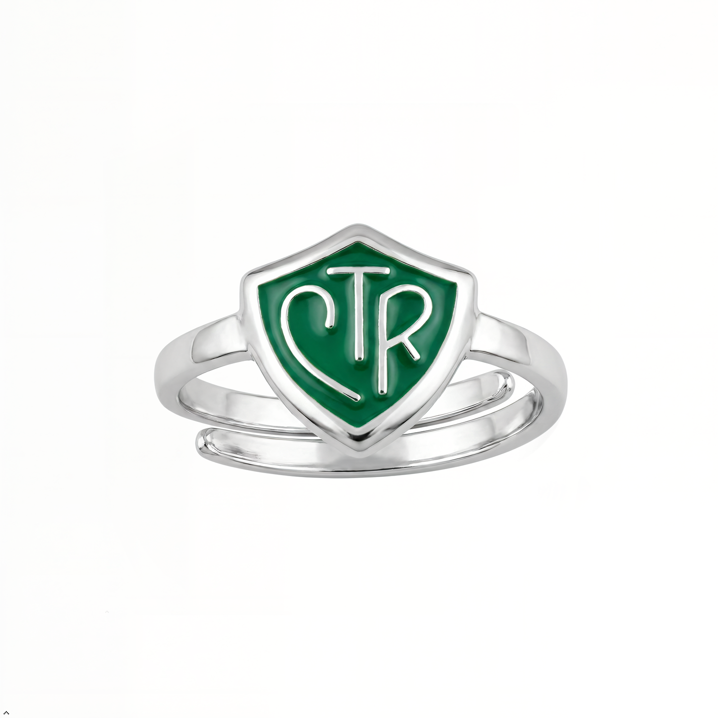 Adjustable CTR Rings | Green