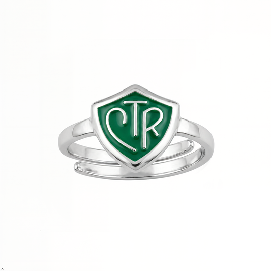 Adjustable CTR Rings | Green