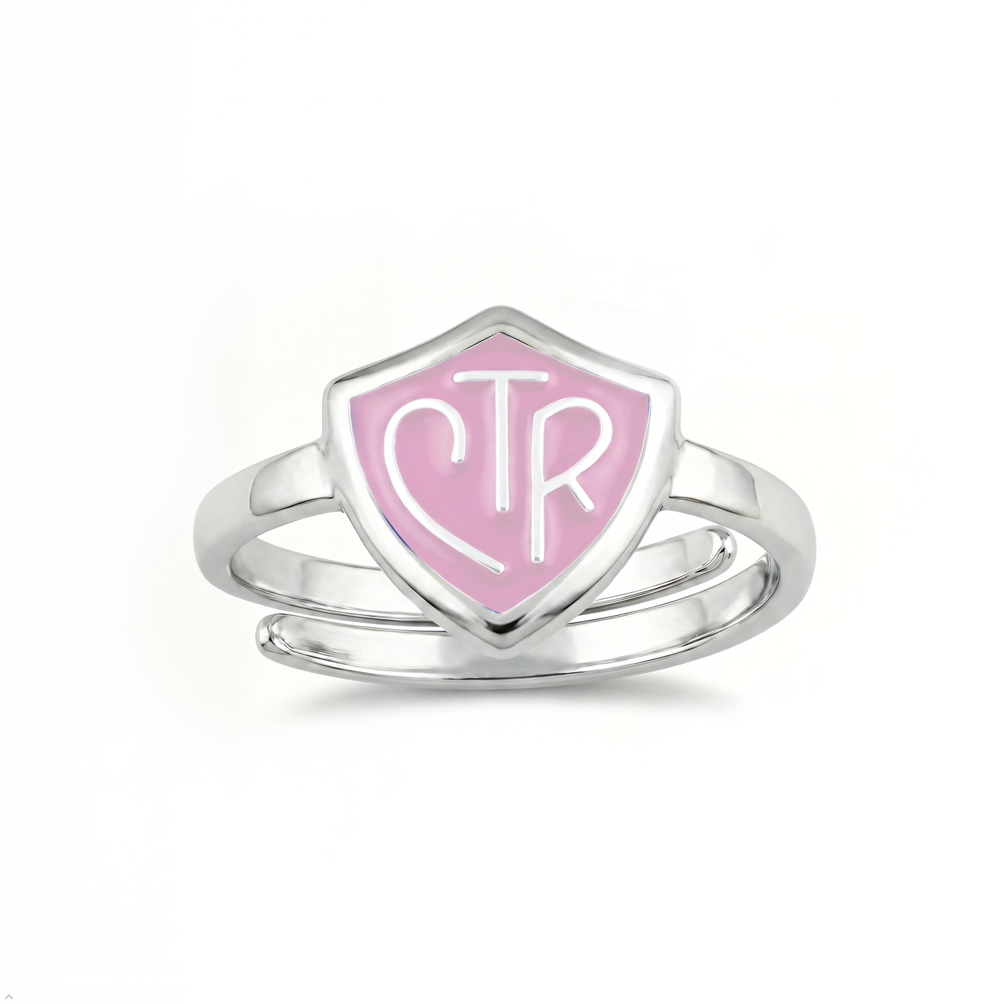 Adjustable CTR Rings | Pink