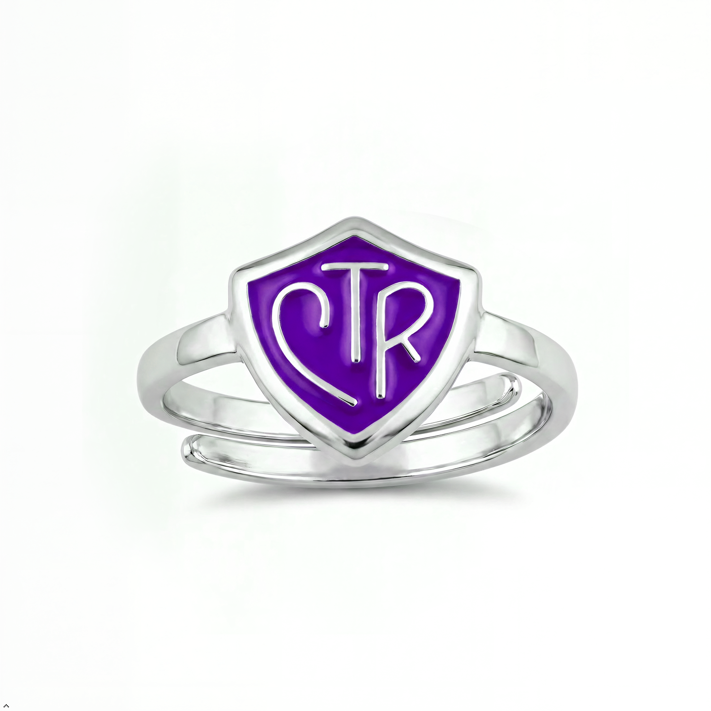 Adjustable CTR Rings | Purple