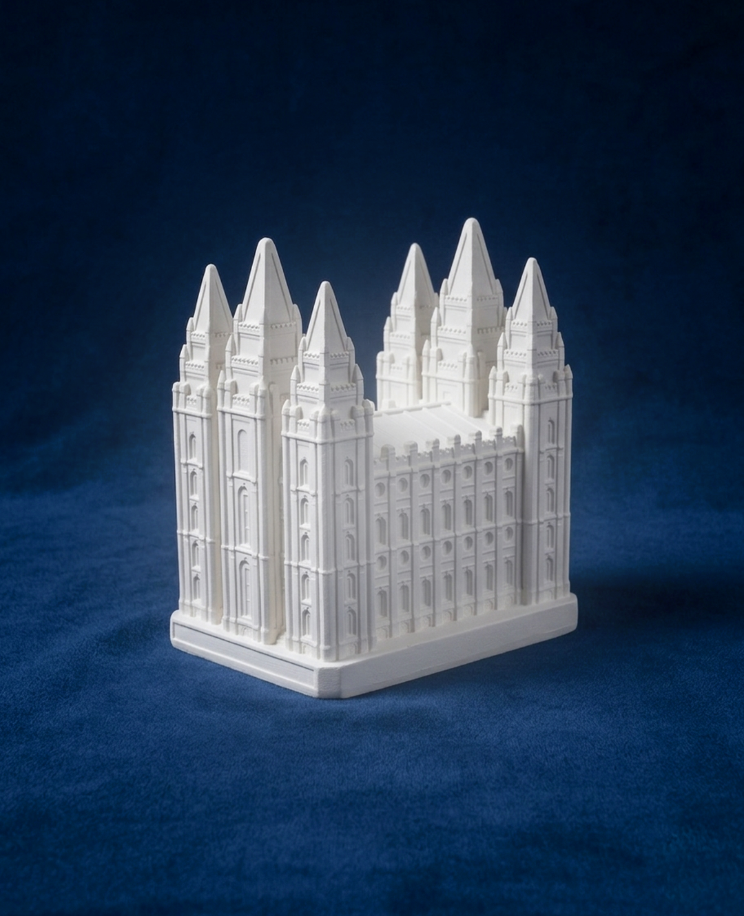 Salt Lake Temple Statue | Cultured Marble