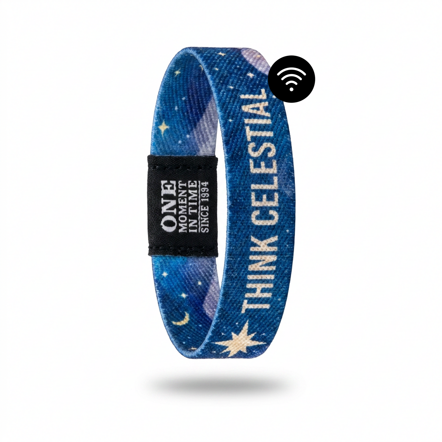 Think Celestial | Daily Scripture Bracelet