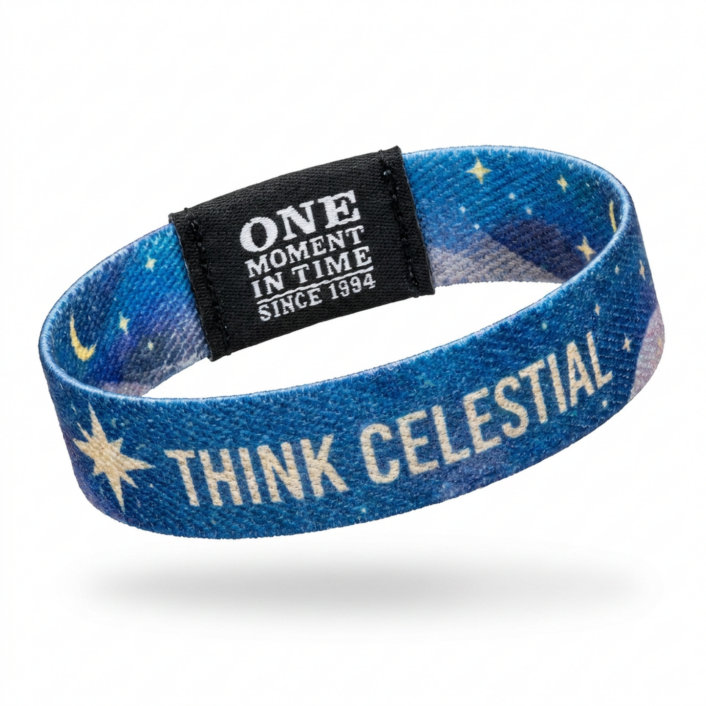 Think Celestial | Daily Scripture Bracelet