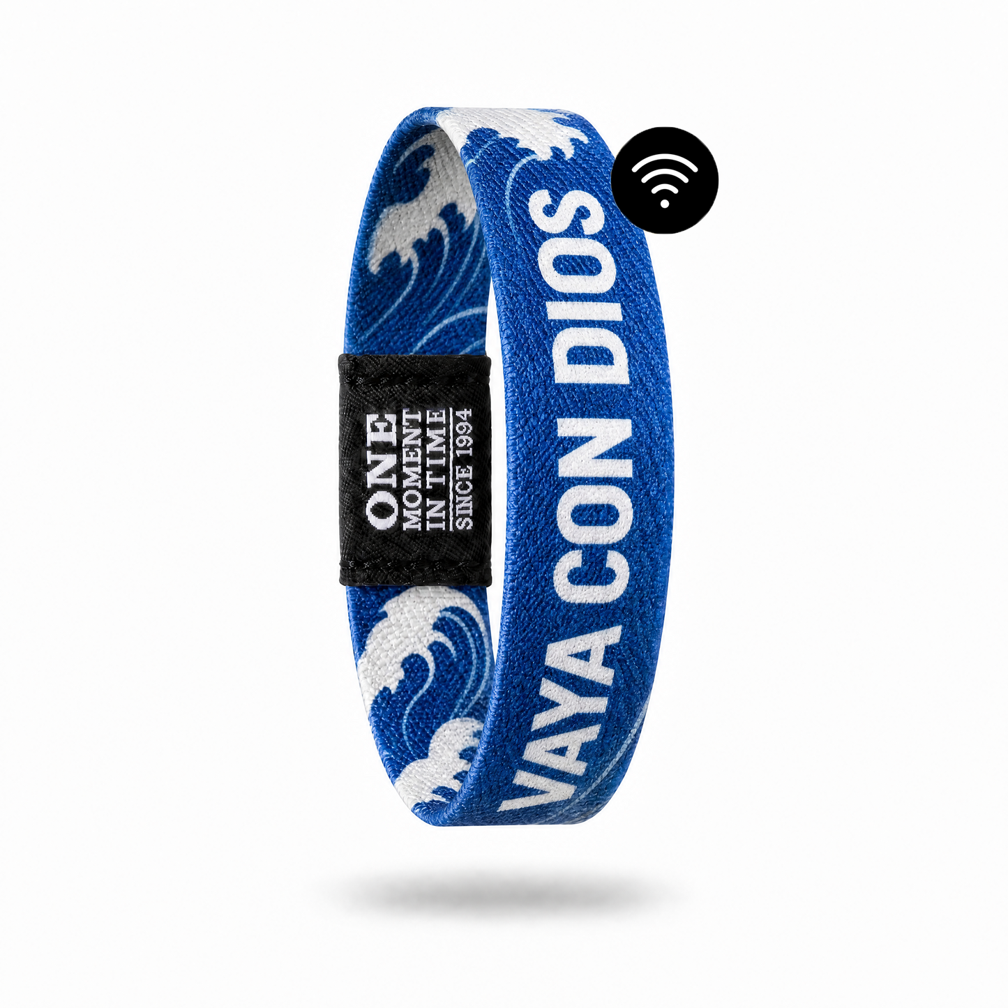 Vaya Con Dios (Go with God) | Daily Bible Bracelet