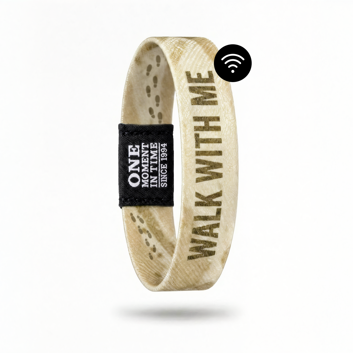 Walk With Me | Daily Scripture Bracelet