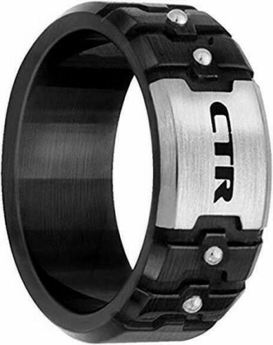 Rhino Stainless Steel CTR Ring