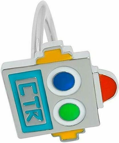 K2 Mormon LDS Unisex Kid's CTR Ring Adjustable Robot Pinch Tungsten One Moment In Time