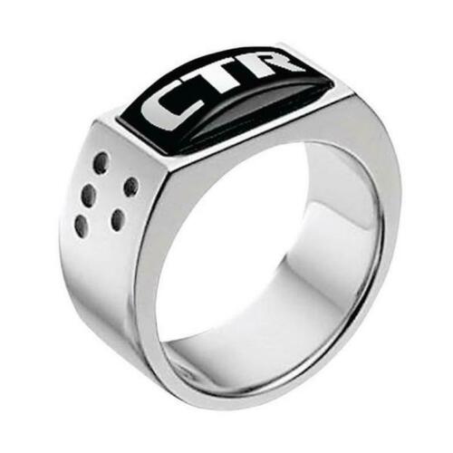 Illusion Stainless Steel CTR Ring