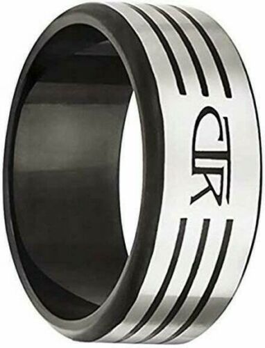 Slice Stainless Steel CTR Ring