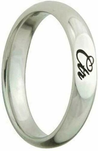 Remy Stainless Steel CTR Ring