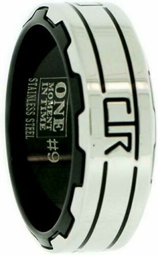 Gear Stainless Steel CTR Ring