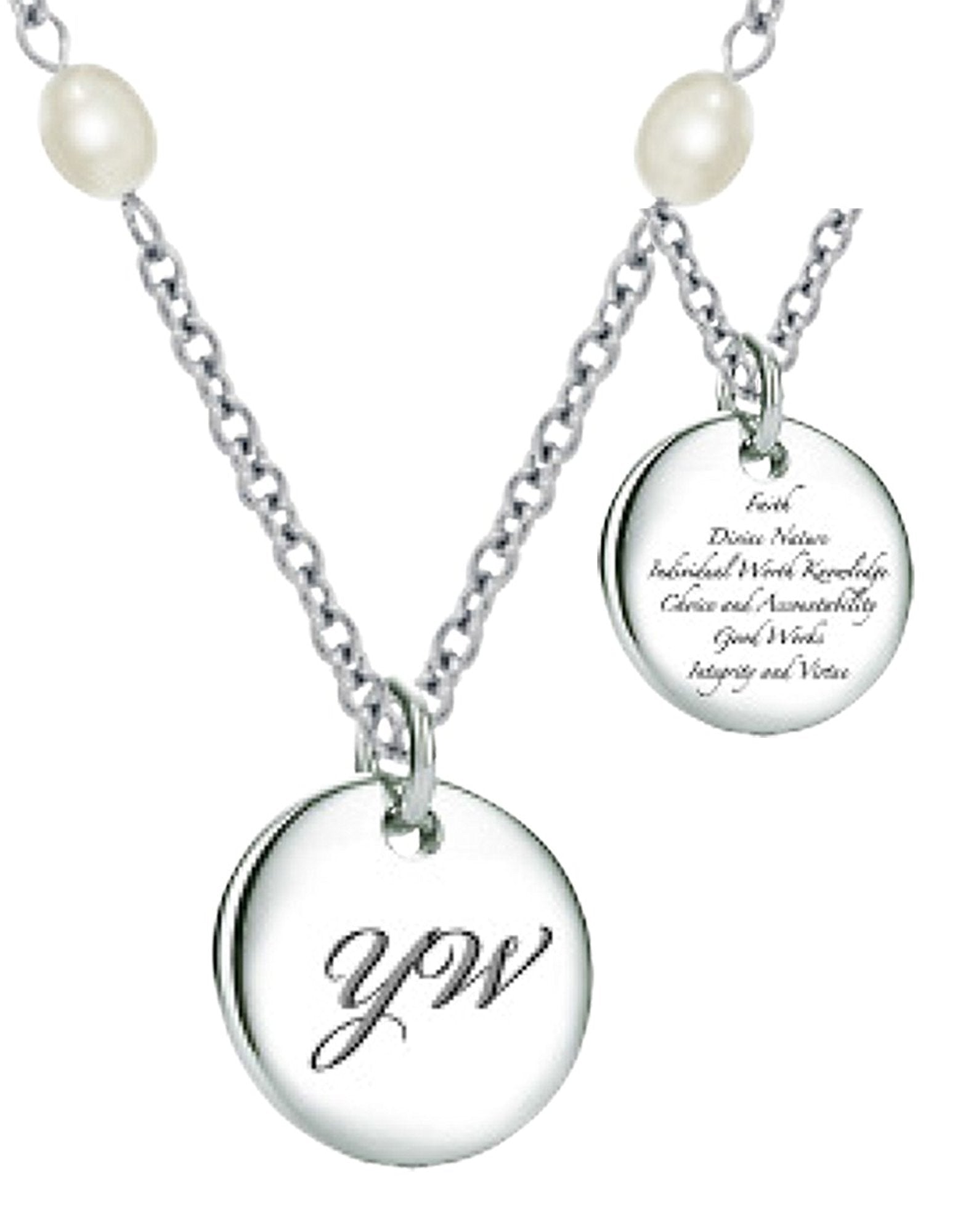 K12 CTR Young Women Necklace