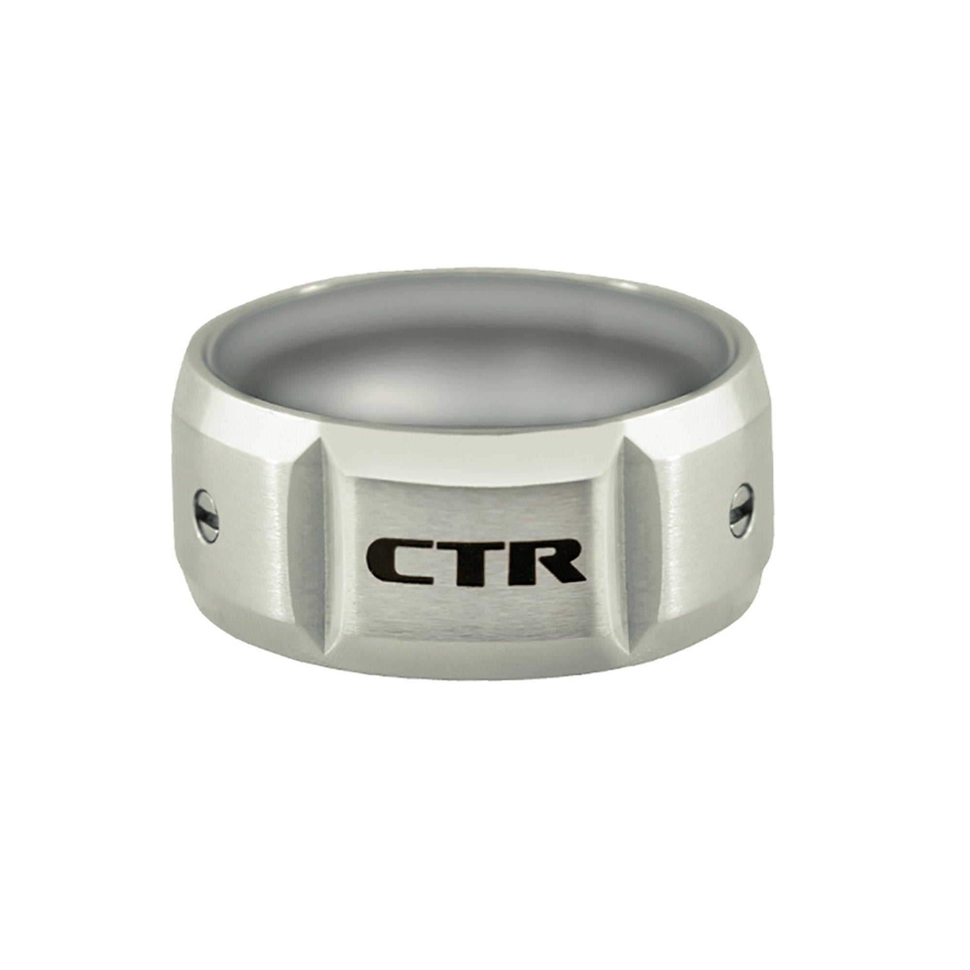 Torque Stainless Steel CTR Ring – One Moment In Time