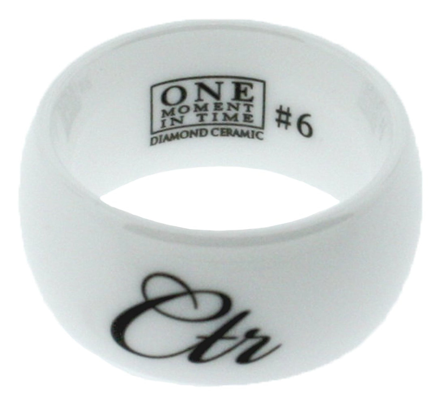 J179 Allure Ceramic CTR Ring 