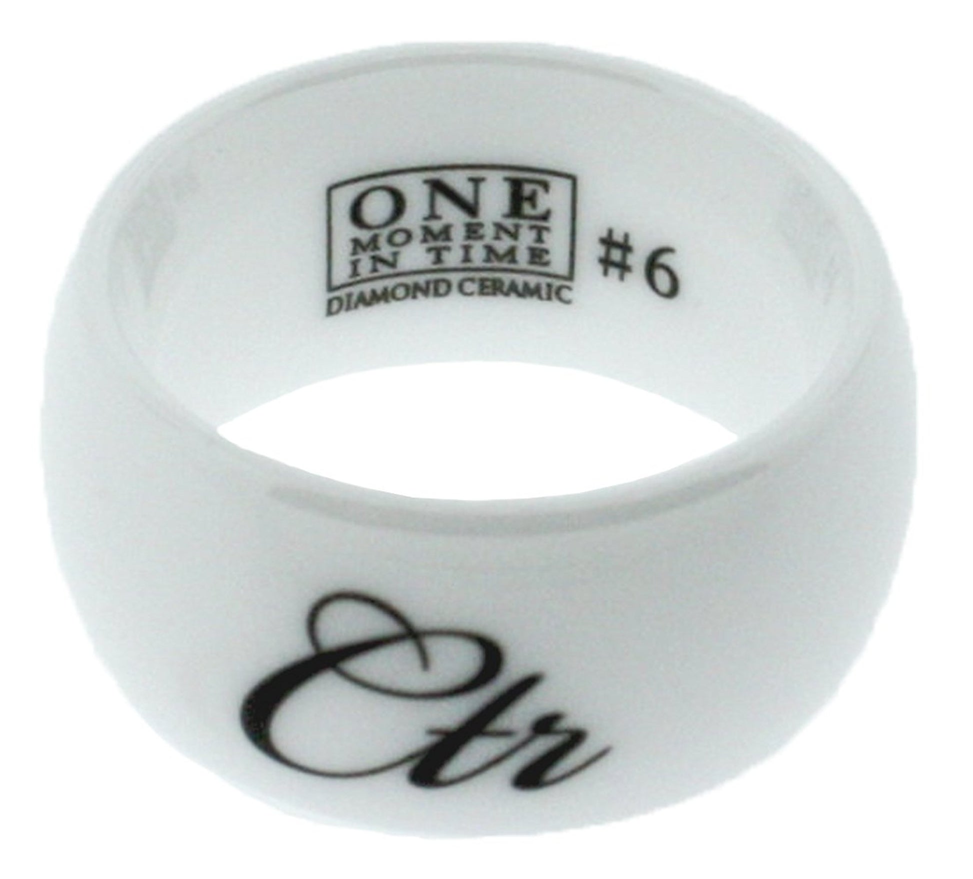 J179 Allure Ceramic CTR Ring 