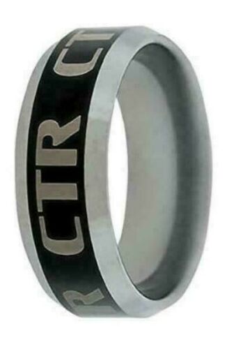 Magnum Tungsten CTR Ring