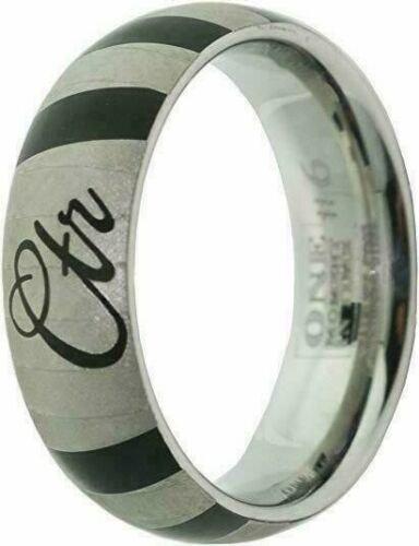 Chelsea Stainless Steel CTR Ring