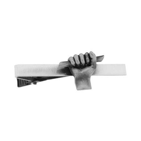 J3TB Tie Bar Hold To The Rod Silver