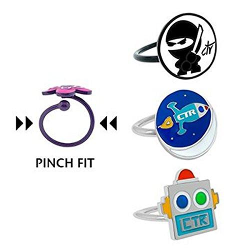 K235 Mormon LDS Unisex Kid's CTR Adjustable 3 Pack Boys One Moment in Time