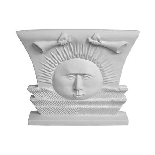 S9 Nauvoo Temple Sunstone Large 8" Statue