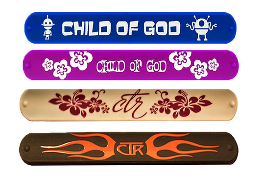 CTR Slap Bracelet 