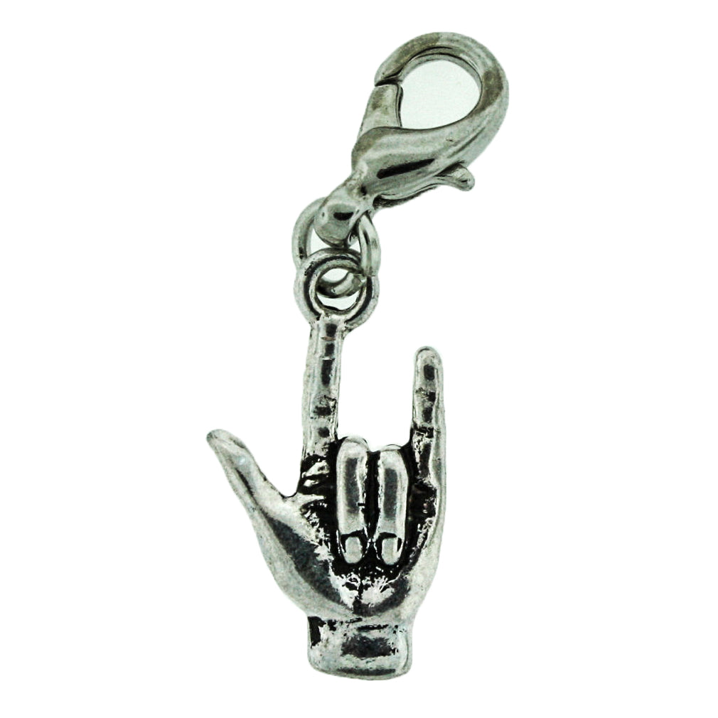 Love Sign Charm