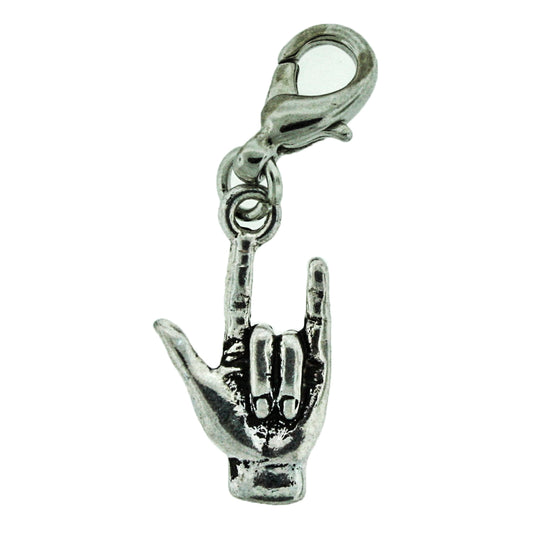 Love Sign Charm