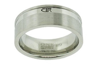 Alpha Stainless Steel CTR Ring