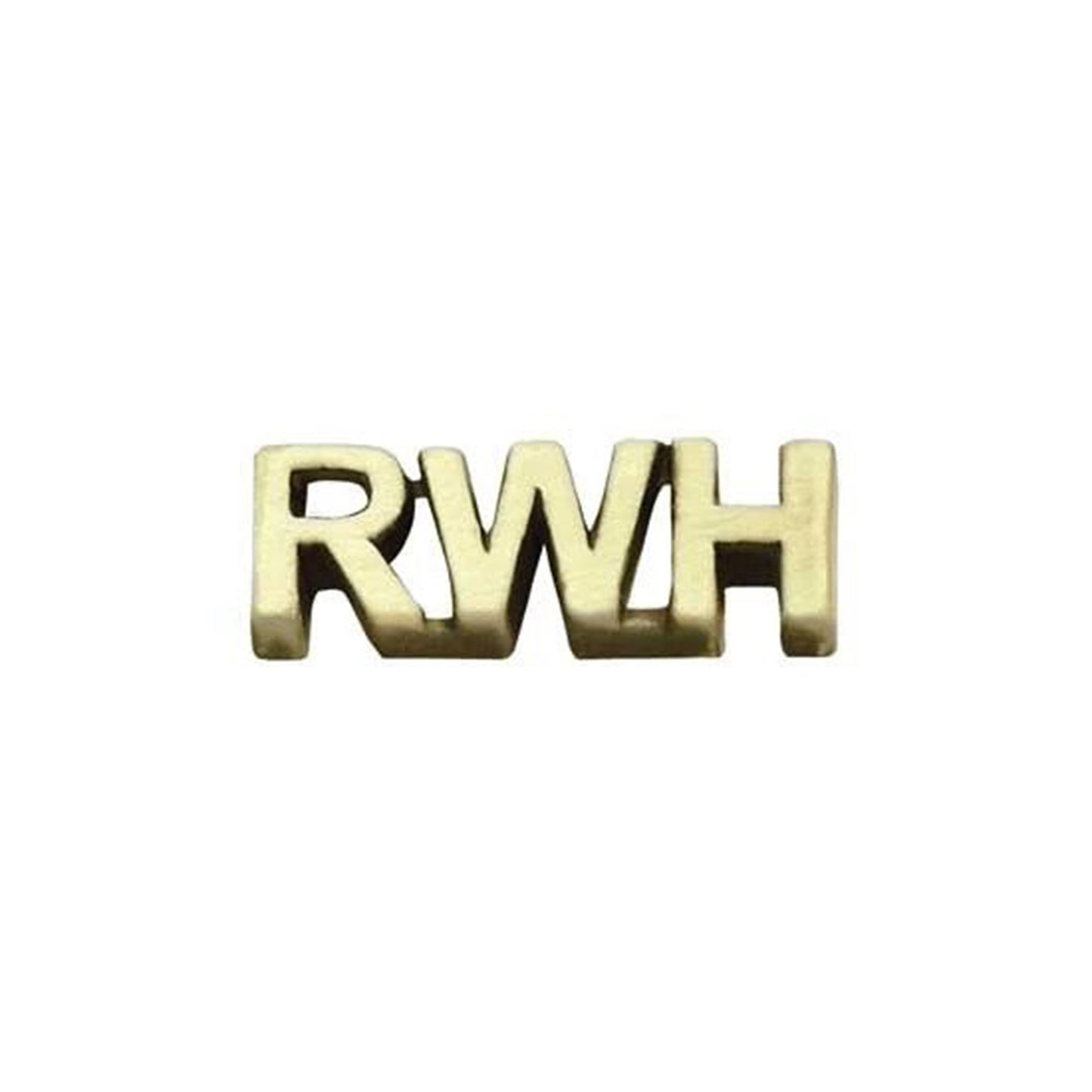 J104AG Return With Honor Pin Antique Gold CTR Mormon LDS Moment in Time